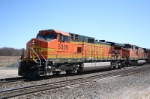 BNSF 5326